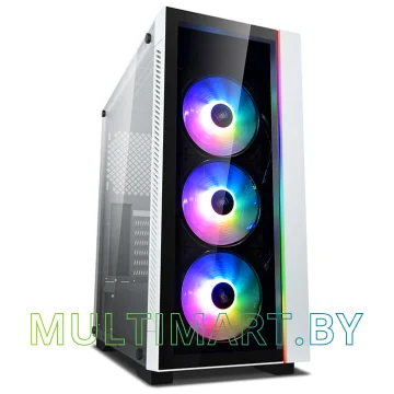 Корпус DeepCool MATREXX 55 V3 ADD-RGB DP-ATX-MATREXX55V3-AR-WH-3F
